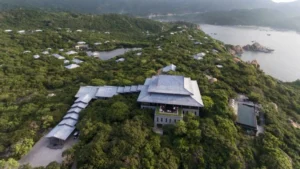 Amanoi Resort &#8211; Kiệt tác nghỉ dưỡng bên vịnh Vĩnh Hy