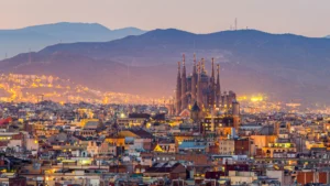 Barcelona &#8211; Thành phố nghệ thuật của Tây Ban Nha