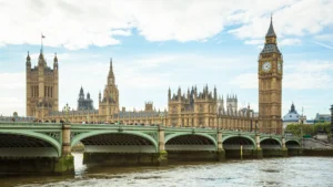 London – Thành phố sương mù của Anh Quốc