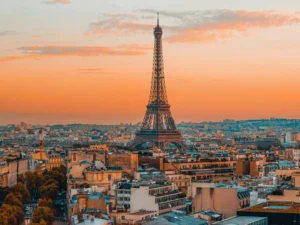 Paris &#8211; Thành phố ánh sáng của Châu Âu