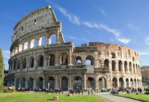 Rome – Thành phố vĩnh cửu của Ý