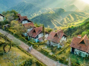Trải nghiệm resort trên mây tại Sapa Jade Hill