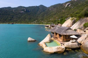 Nghỉ dưỡng tại Six Senses Ninh Vân Bay &#8211; Ẩn mình giữa thiên nhiên